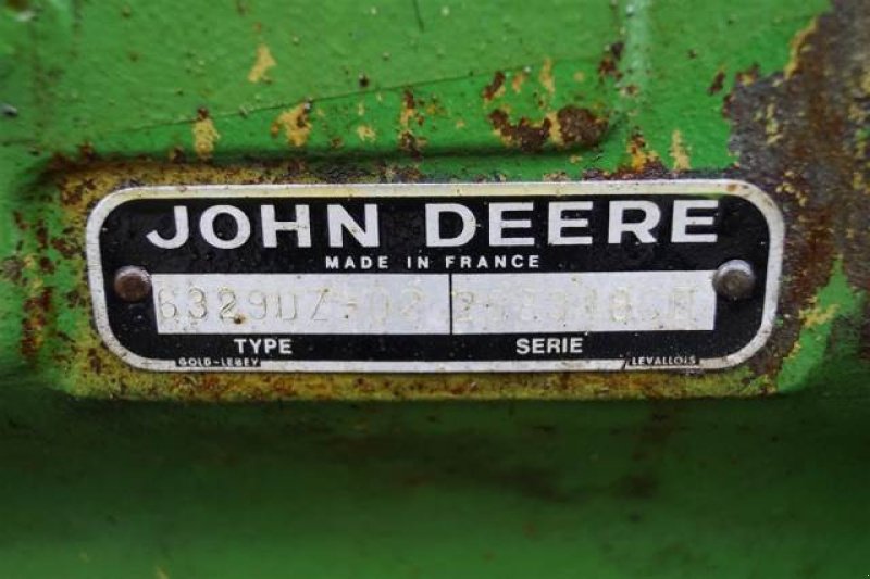 Sonstiges типа John Deere 6329DZ02, Gebrauchtmaschine в Hemmet (Фотография 2)