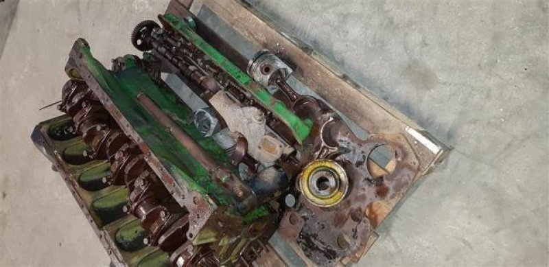 Sonstiges typu John Deere 6329TZ, Gebrauchtmaschine w Hemmet (Zdjęcie 5)