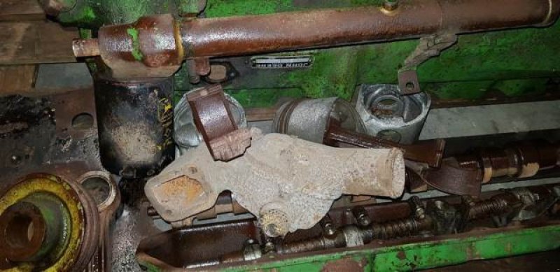 Sonstiges des Typs John Deere 6329TZ, Gebrauchtmaschine in Hemmet (Bild 6)