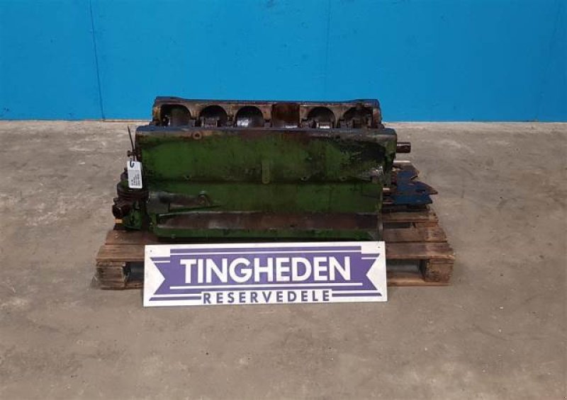 Sonstiges des Typs John Deere 6329TZ, Gebrauchtmaschine in Hemmet (Bild 1)