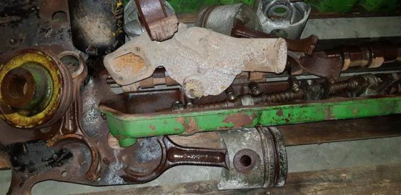 Sonstiges des Typs John Deere 6329TZ, Gebrauchtmaschine in Hemmet (Bild 7)