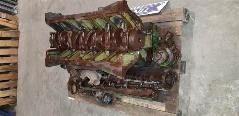 Sonstiges del tipo John Deere 6329TZ, Gebrauchtmaschine In Hemmet (Immagine 3)