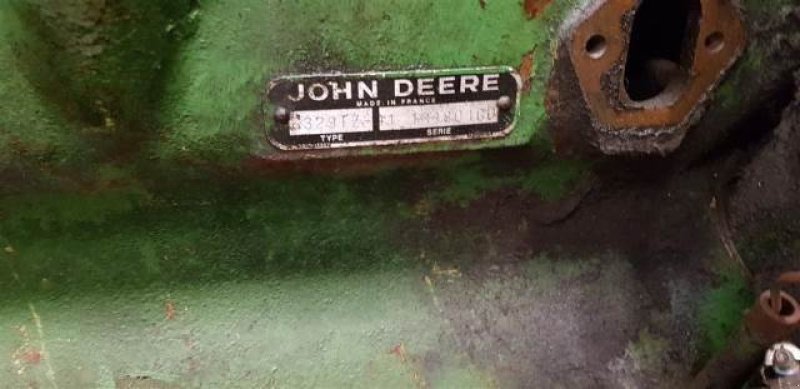 Sonstiges des Typs John Deere 6329TZ, Gebrauchtmaschine in Hemmet (Bild 2)