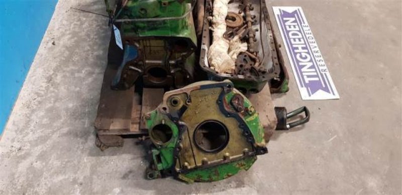 Sonstiges des Typs John Deere 6329TZ, Gebrauchtmaschine in Hemmet (Bild 5)