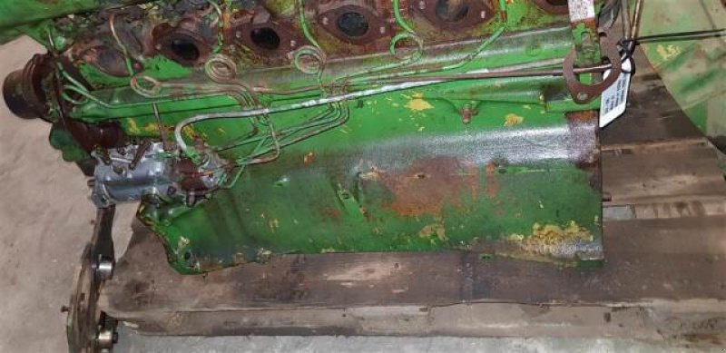 Sonstiges van het type John Deere 6329TZ, Gebrauchtmaschine in Hemmet (Foto 7)