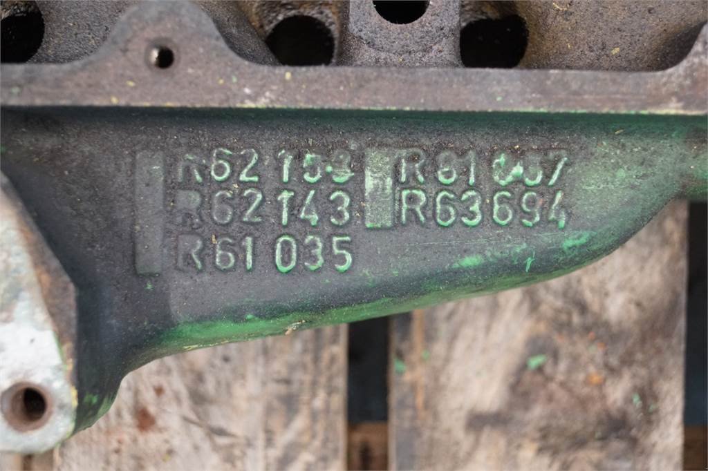 Sonstiges Türe ait John Deere 6359, Gebrauchtmaschine içinde Hemmet (resim 14)