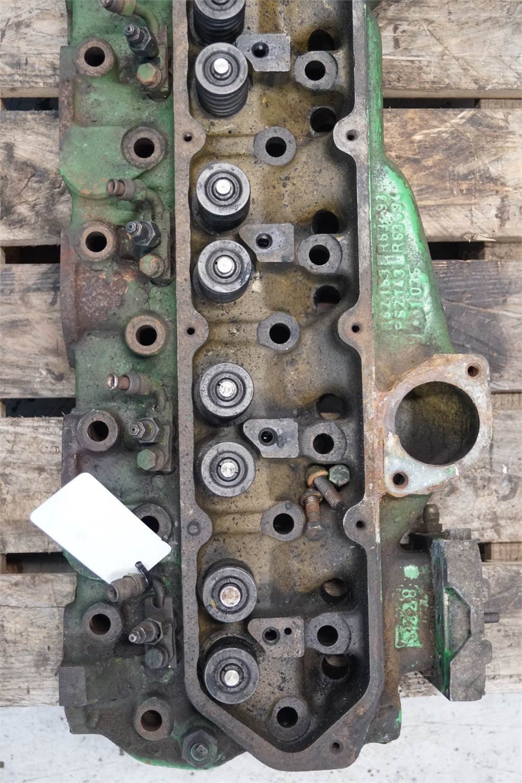 Sonstiges tipa John Deere 6359, Gebrauchtmaschine u Hemmet (Slika 18)