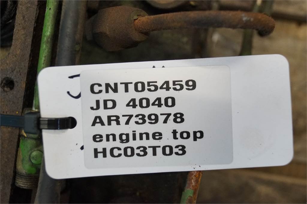 Sonstiges del tipo John Deere 6359, Gebrauchtmaschine en Hemmet (Imagen 13)