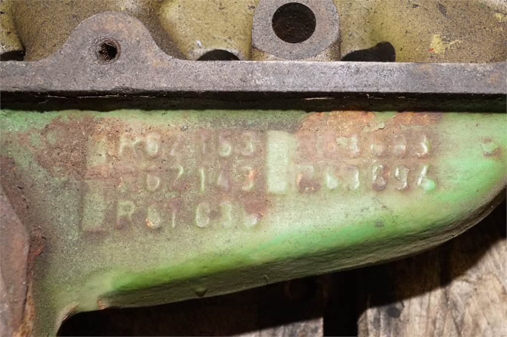 Sonstiges typu John Deere 6359, Gebrauchtmaschine w Hemmet (Zdjęcie 20)