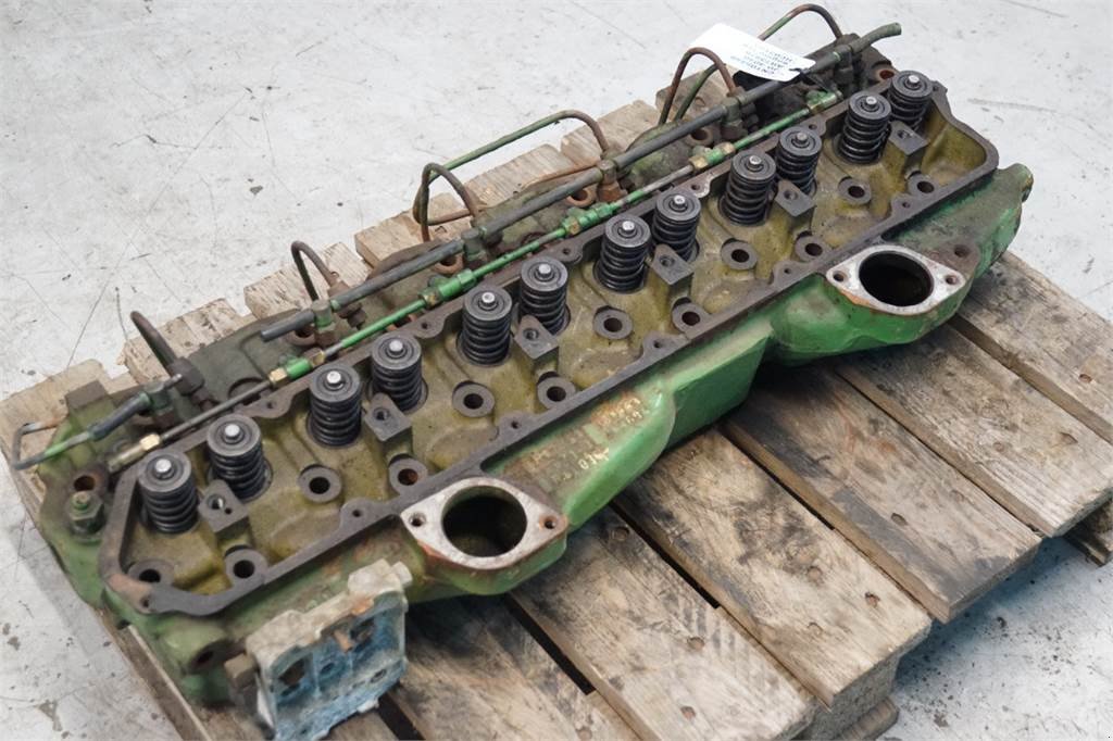 Sonstiges tip John Deere 6359, Gebrauchtmaschine in Hemmet (Poză 2)