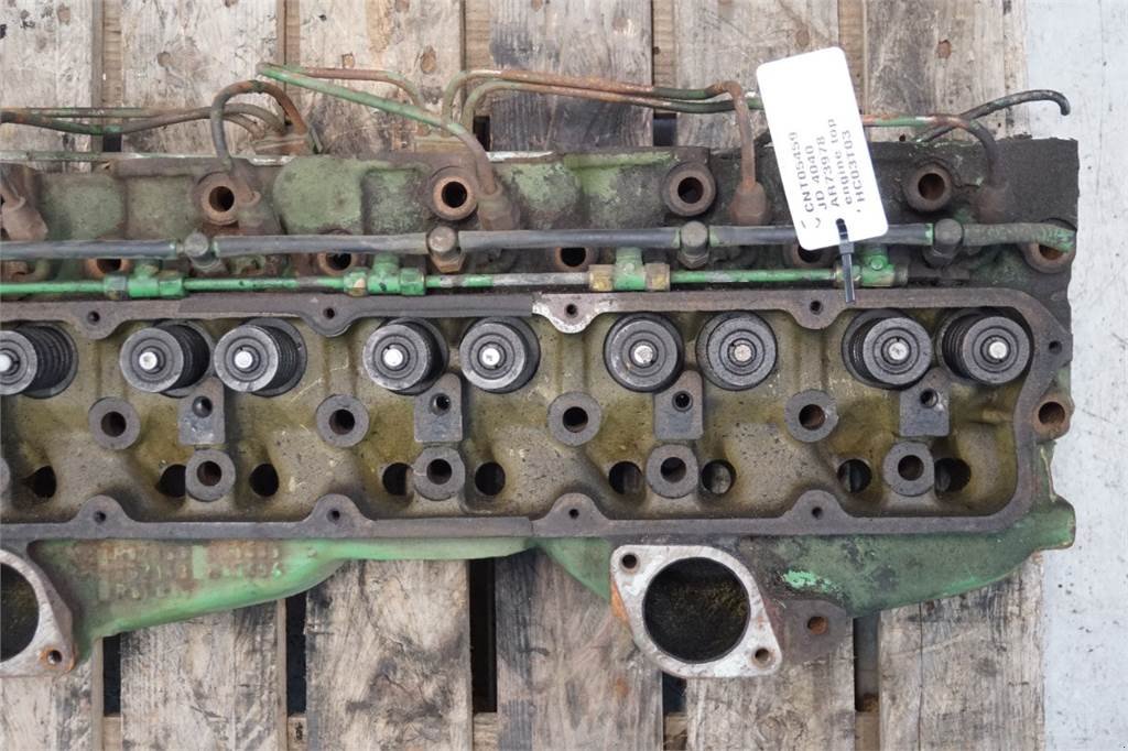 Sonstiges tipa John Deere 6359, Gebrauchtmaschine u Hemmet (Slika 15)