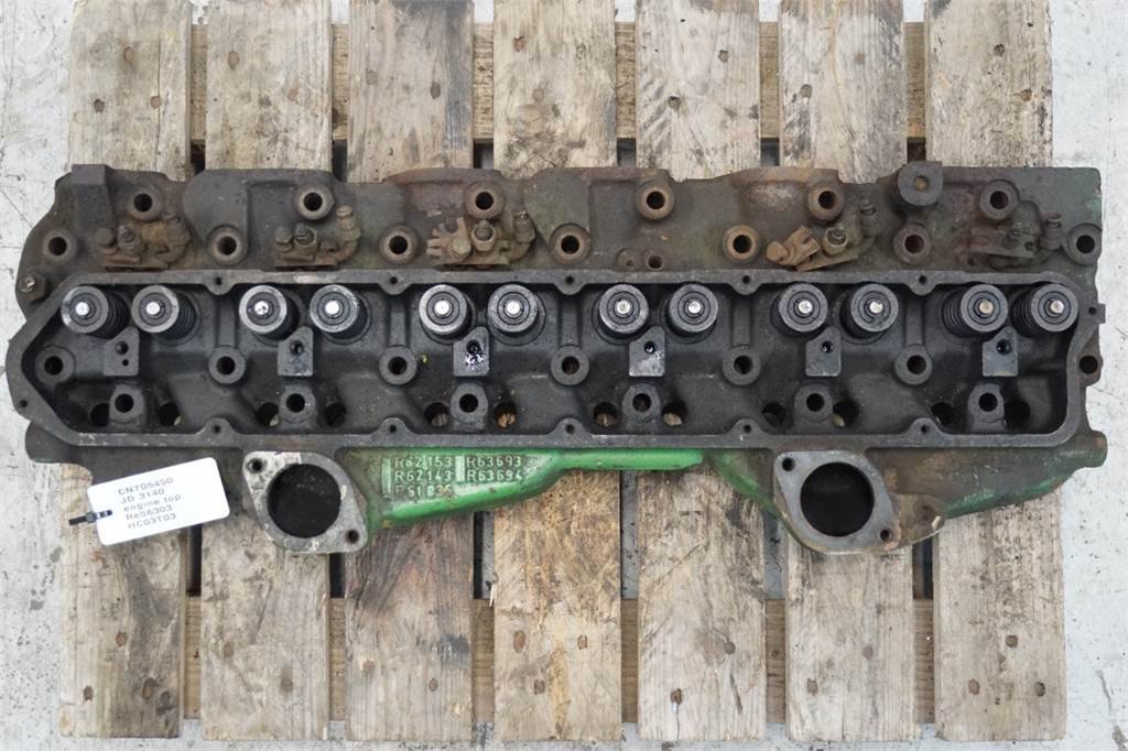 Sonstiges tipa John Deere 6359, Gebrauchtmaschine u Hemmet (Slika 15)