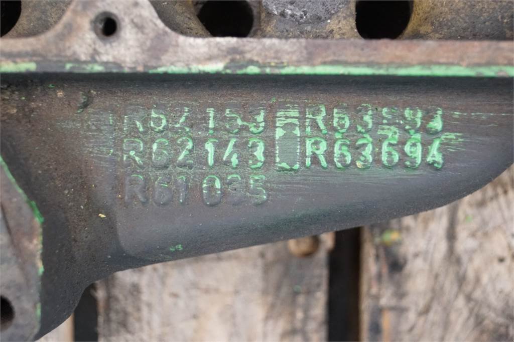 Sonstiges от тип John Deere 6359, Gebrauchtmaschine в Hemmet (Снимка 14)