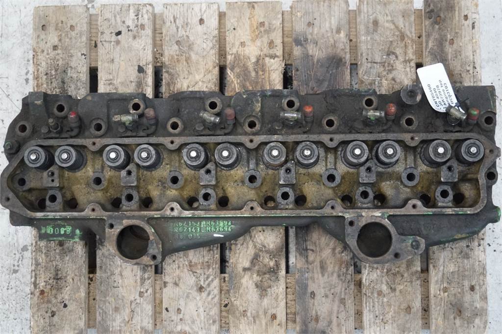 Sonstiges of the type John Deere 6359, Gebrauchtmaschine in Hemmet (Picture 10)