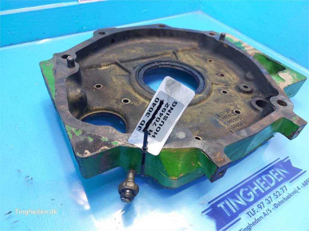 Sonstiges tipa John Deere 6359, Gebrauchtmaschine u Hemmet (Slika 7)