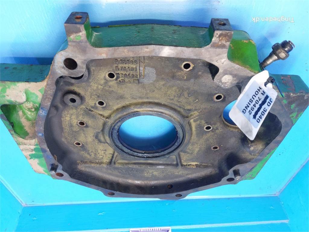 Sonstiges tipa John Deere 6359, Gebrauchtmaschine u Hemmet (Slika 9)