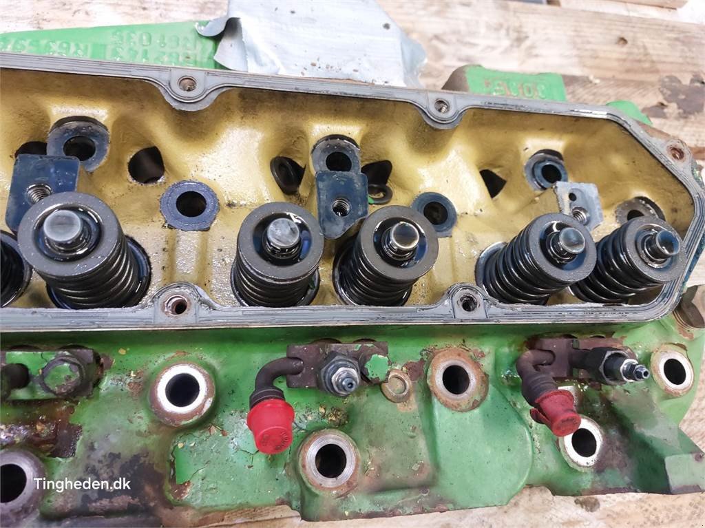 Sonstiges des Typs John Deere 6359, Gebrauchtmaschine in Hemmet (Bild 21)