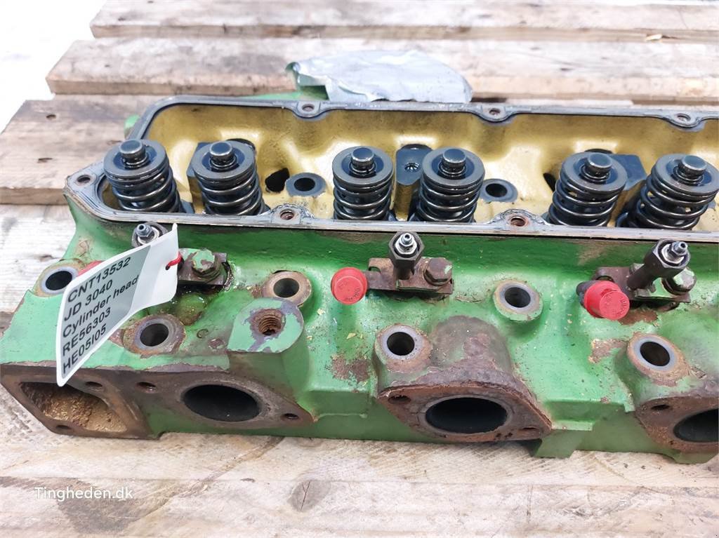 Sonstiges tipa John Deere 6359, Gebrauchtmaschine u Hemmet (Slika 16)