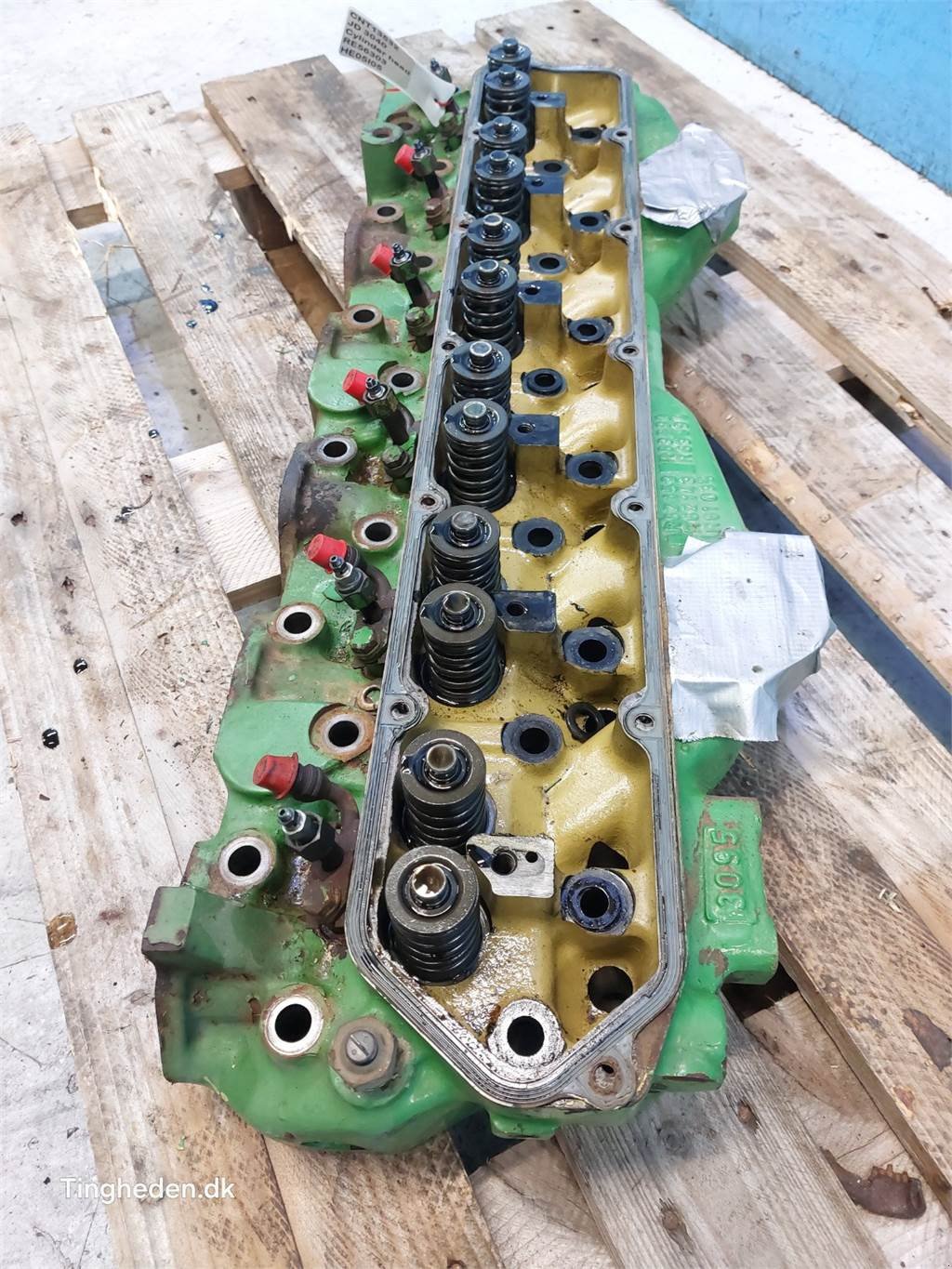 Sonstiges tip John Deere 6359, Gebrauchtmaschine in Hemmet (Poză 11)