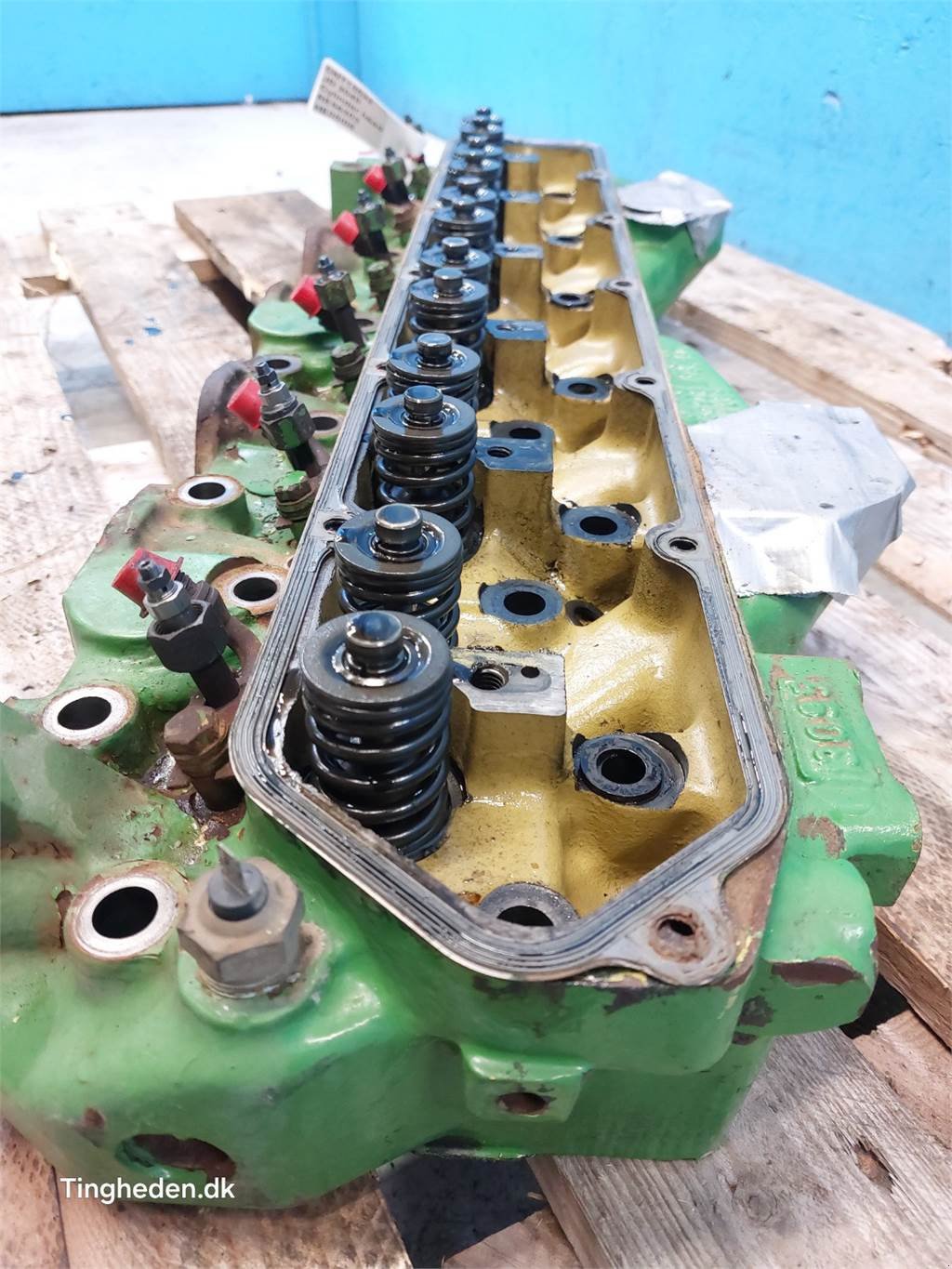 Sonstiges za tip John Deere 6359, Gebrauchtmaschine u Hemmet (Slika 12)