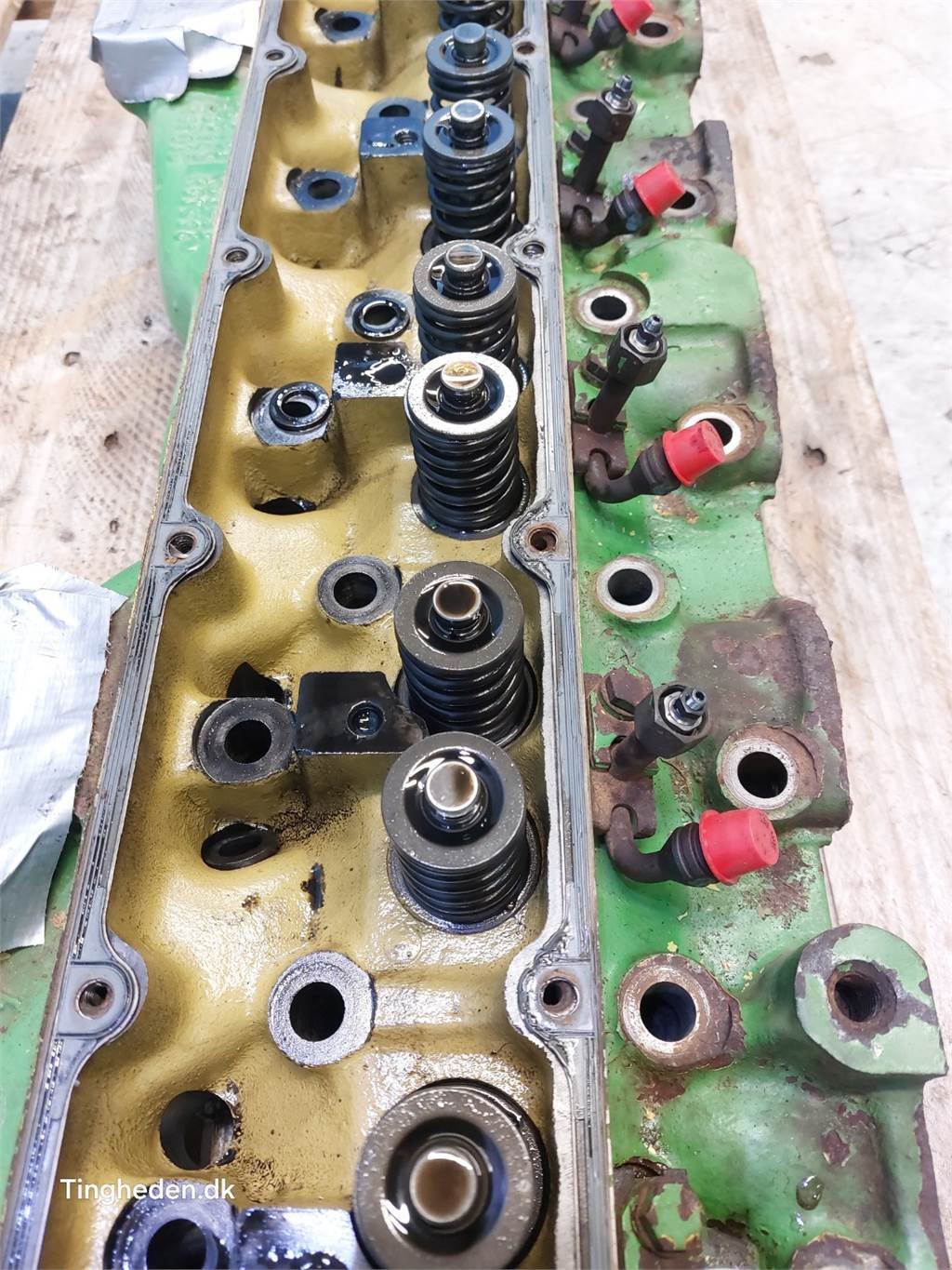 Sonstiges tipa John Deere 6359, Gebrauchtmaschine u Hemmet (Slika 3)