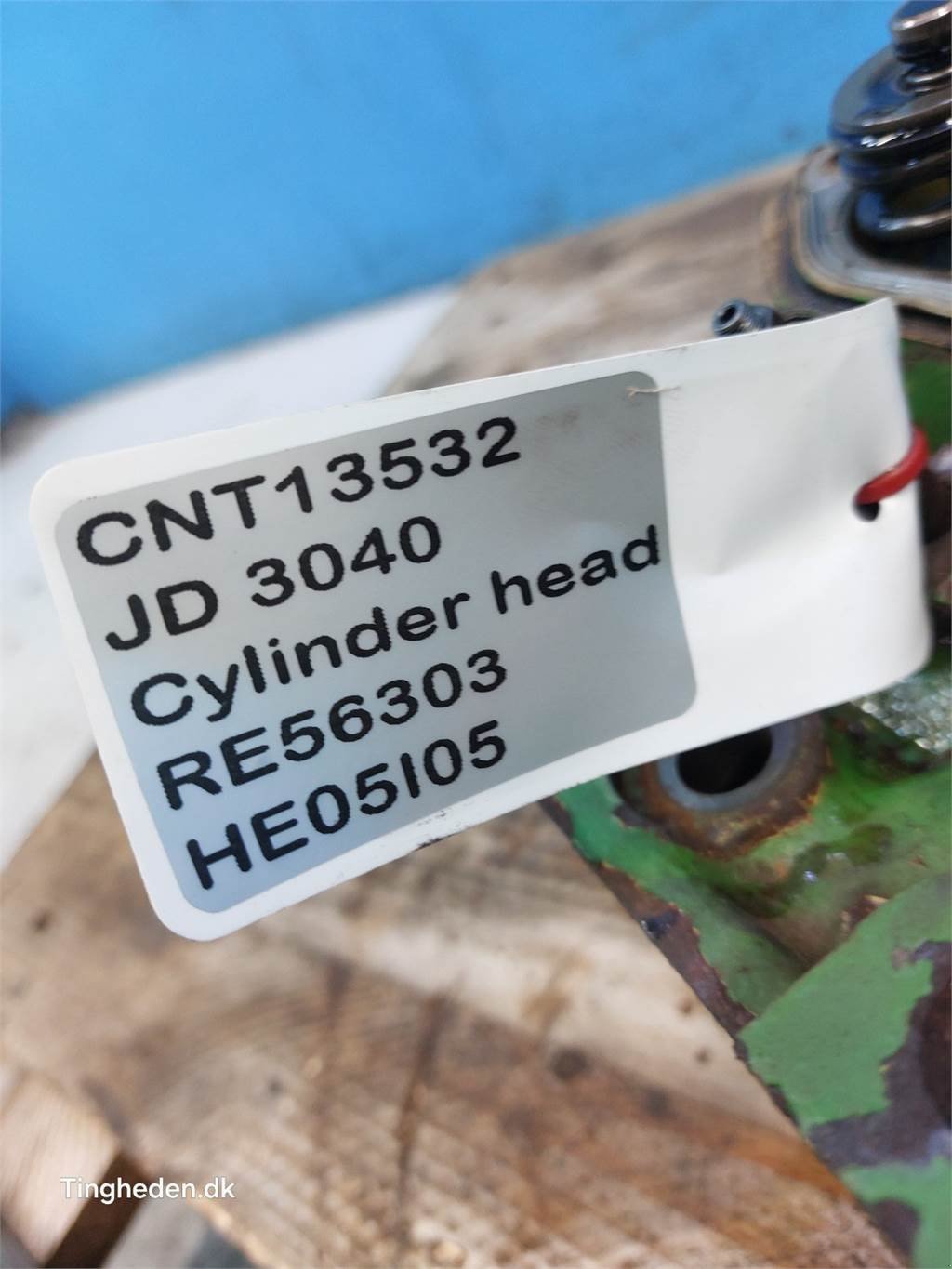 Sonstiges от тип John Deere 6359, Gebrauchtmaschine в Hemmet (Снимка 25)