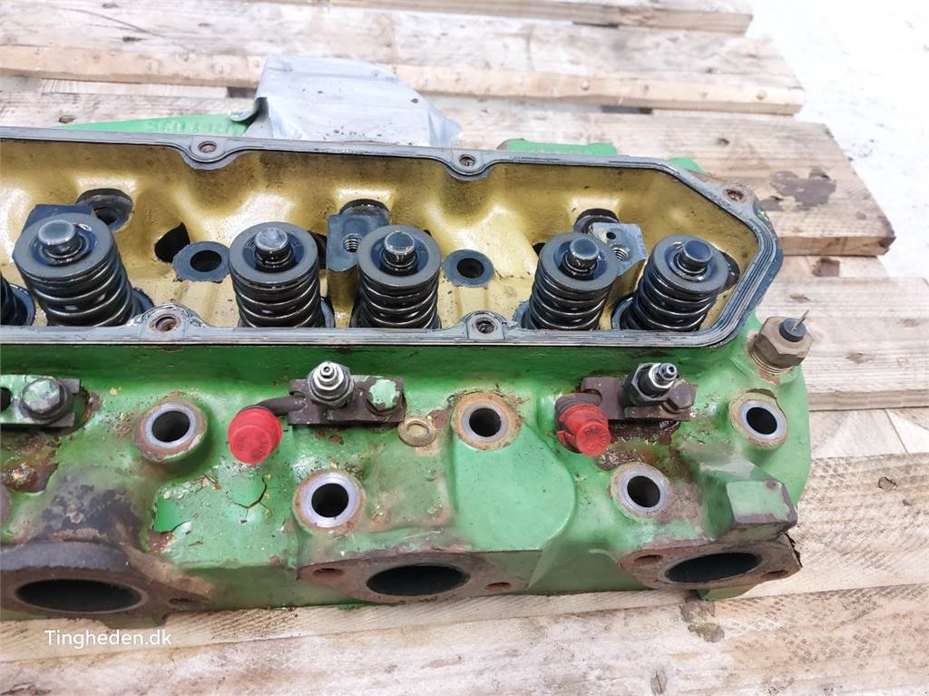 Sonstiges des Typs John Deere 6359, Gebrauchtmaschine in Hemmet (Bild 18)