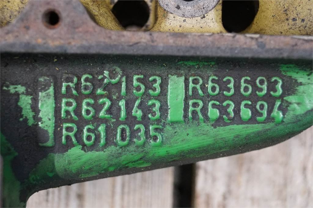 Sonstiges des Typs John Deere 6359, Gebrauchtmaschine in Hemmet (Bild 9)