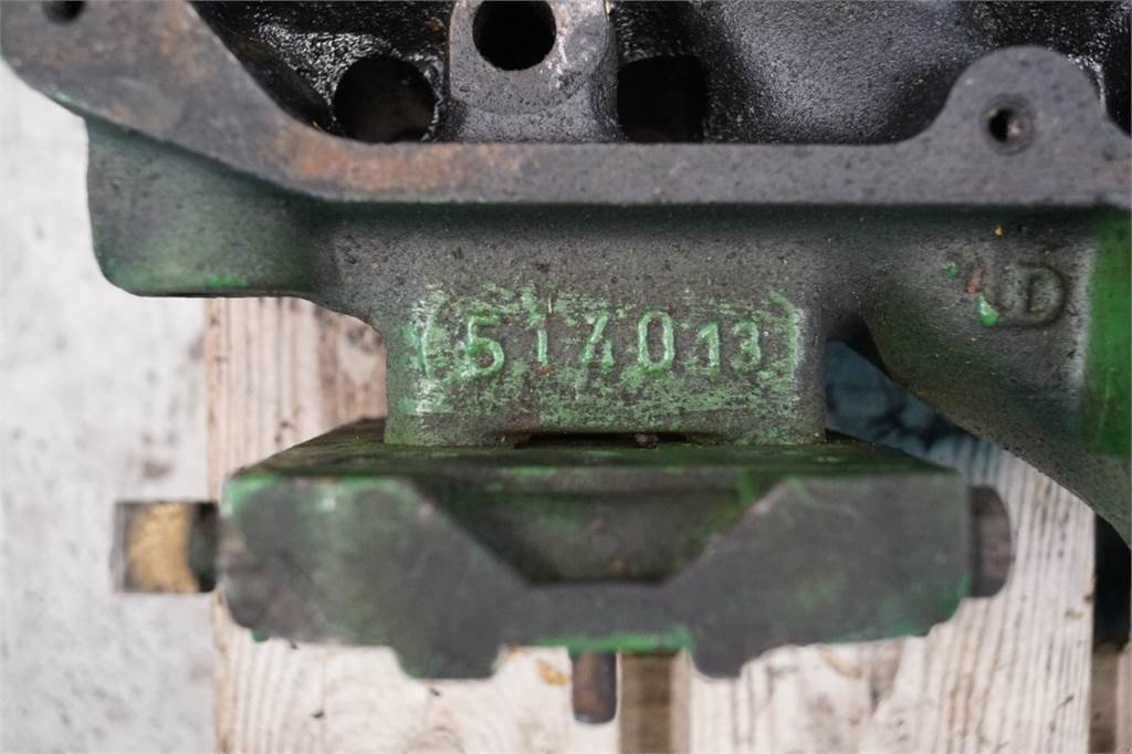 Sonstiges Türe ait John Deere 6359, Gebrauchtmaschine içinde Hemmet (resim 9)