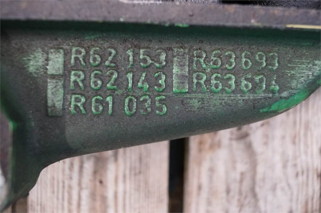 Sonstiges van het type John Deere 6359, Gebrauchtmaschine in Hemmet (Foto 10)