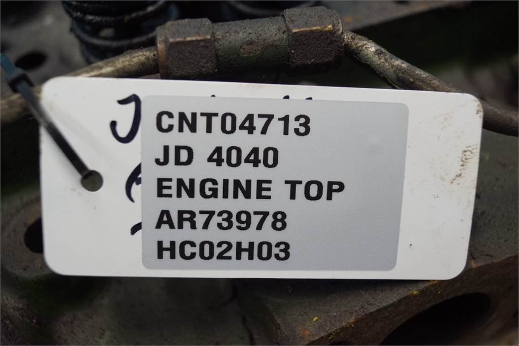 Sonstiges tipa John Deere 6359, Gebrauchtmaschine u Hemmet (Slika 13)