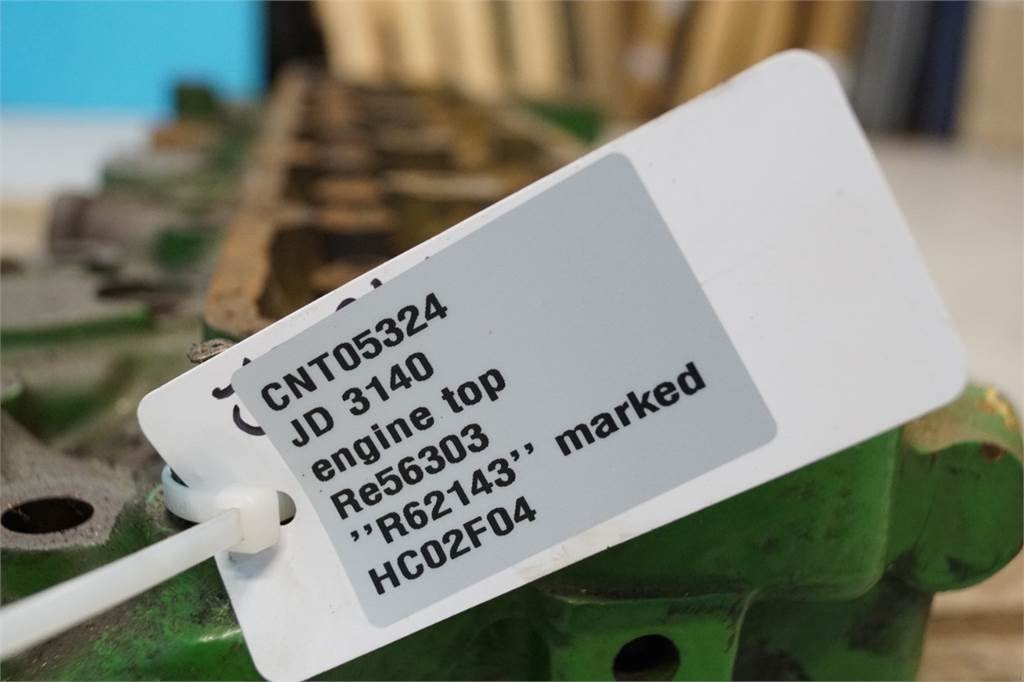 Sonstiges typu John Deere 6359, Gebrauchtmaschine w Hemmet (Zdjęcie 14)