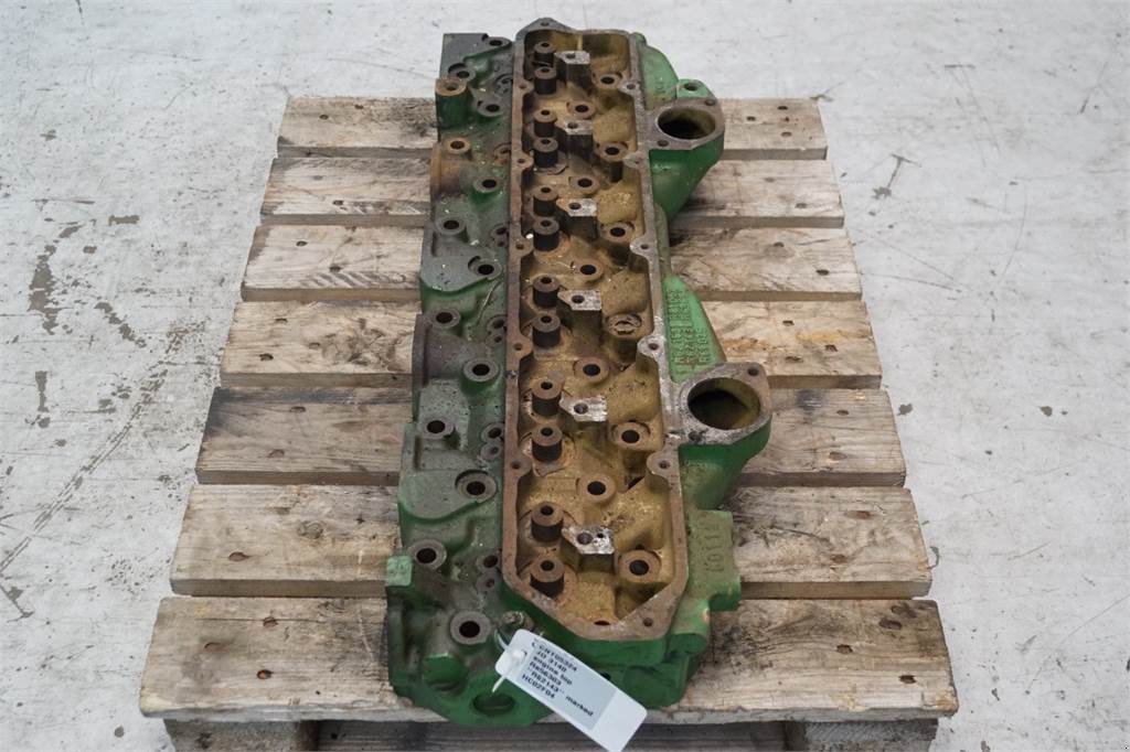 Sonstiges des Typs John Deere 6359, Gebrauchtmaschine in Hemmet (Bild 12)