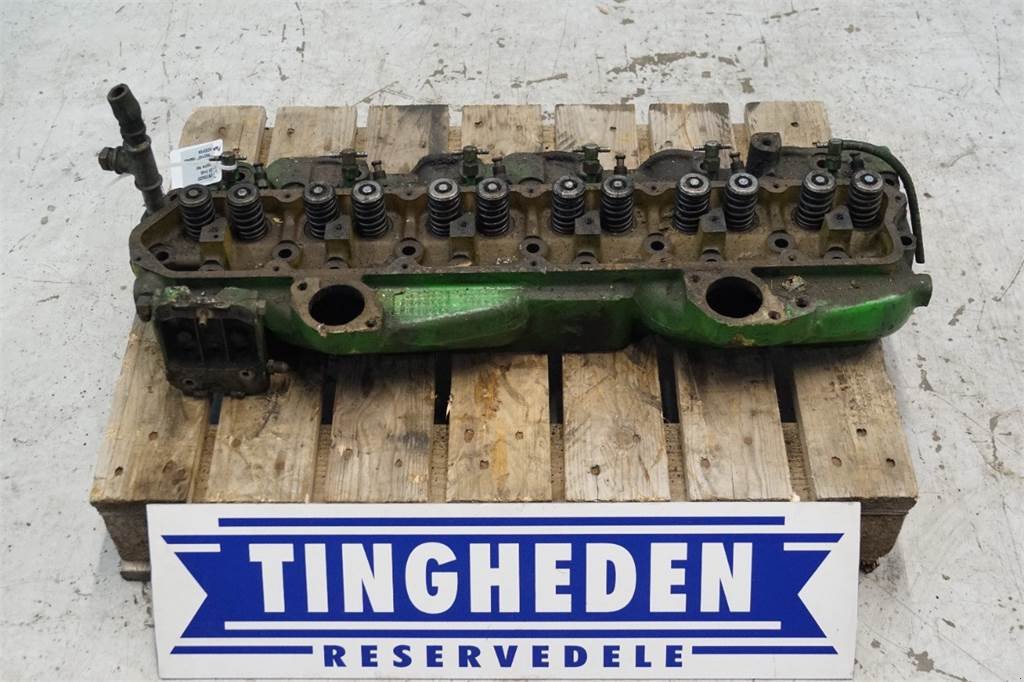 Sonstiges a típus John Deere 6359, Gebrauchtmaschine ekkor: Hemmet (Kép 1)