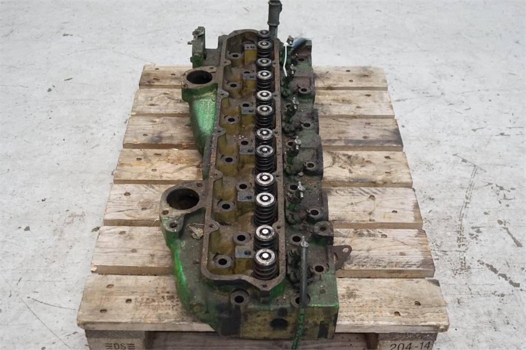 Sonstiges des Typs John Deere 6359, Gebrauchtmaschine in Hemmet (Bild 10)