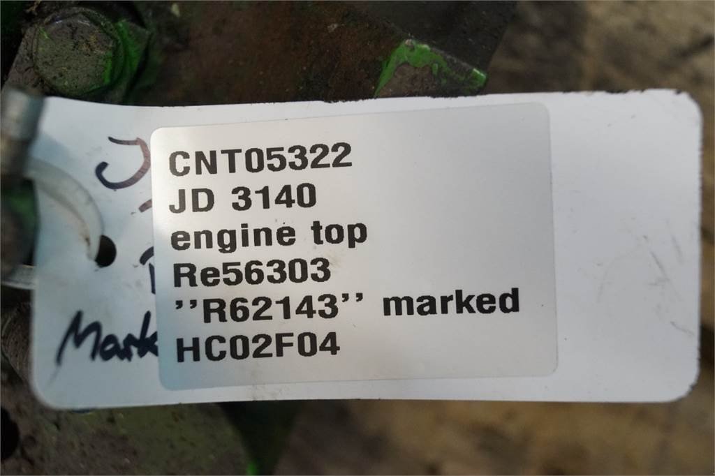 Sonstiges типа John Deere 6359, Gebrauchtmaschine в Hemmet (Фотография 15)