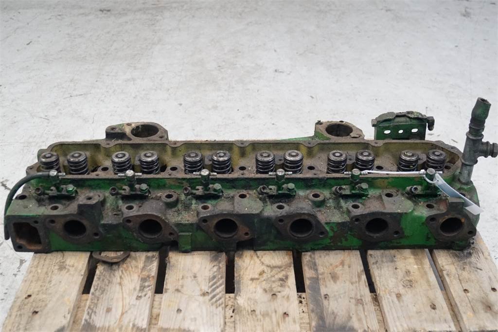 Sonstiges от тип John Deere 6359, Gebrauchtmaschine в Hemmet (Снимка 12)