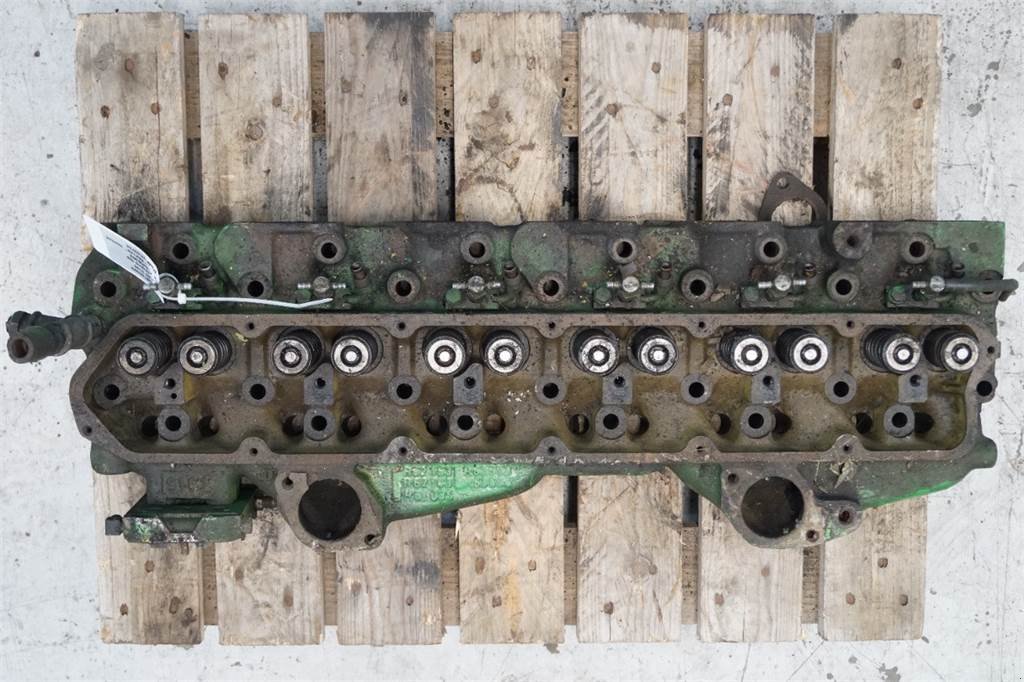 Sonstiges typu John Deere 6359, Gebrauchtmaschine w Hemmet (Zdjęcie 11)