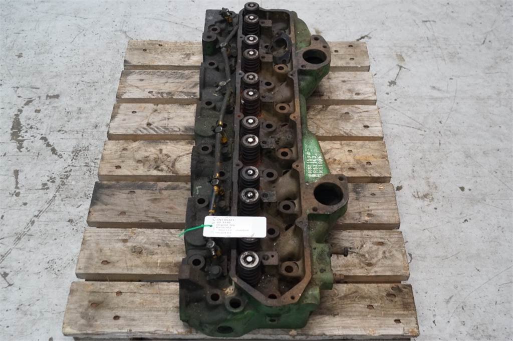 Sonstiges des Typs John Deere 6359, Gebrauchtmaschine in Hemmet (Bild 14)