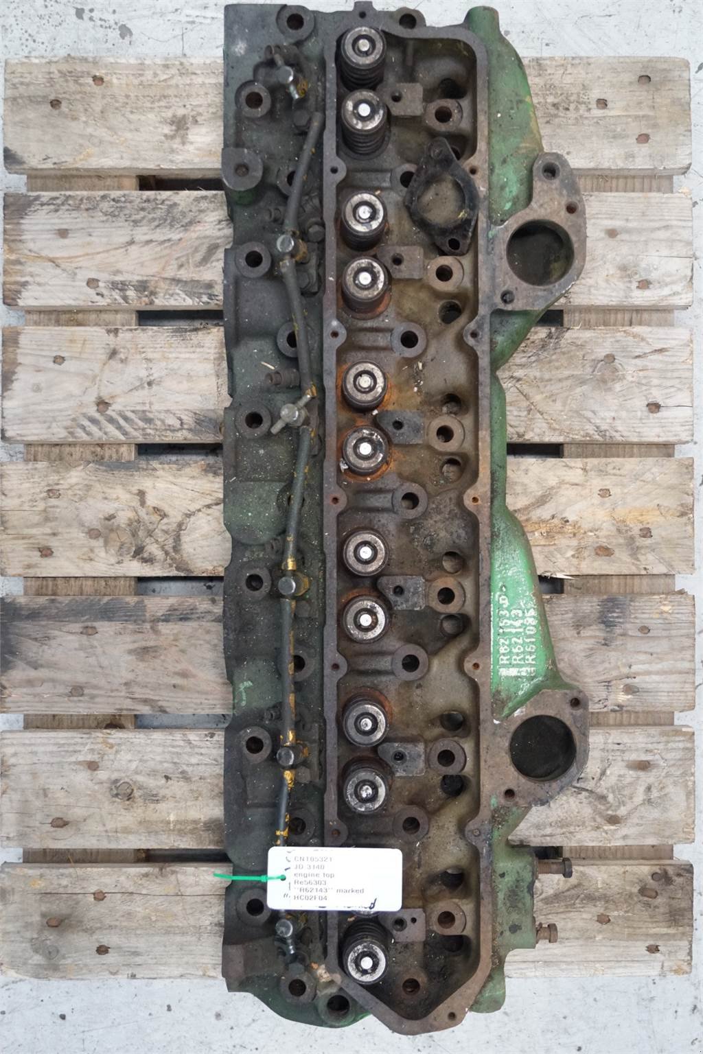 Sonstiges tipa John Deere 6359, Gebrauchtmaschine u Hemmet (Slika 10)