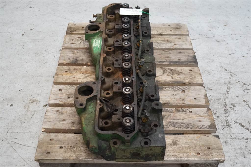 Sonstiges del tipo John Deere 6359, Gebrauchtmaschine In Hemmet (Immagine 8)