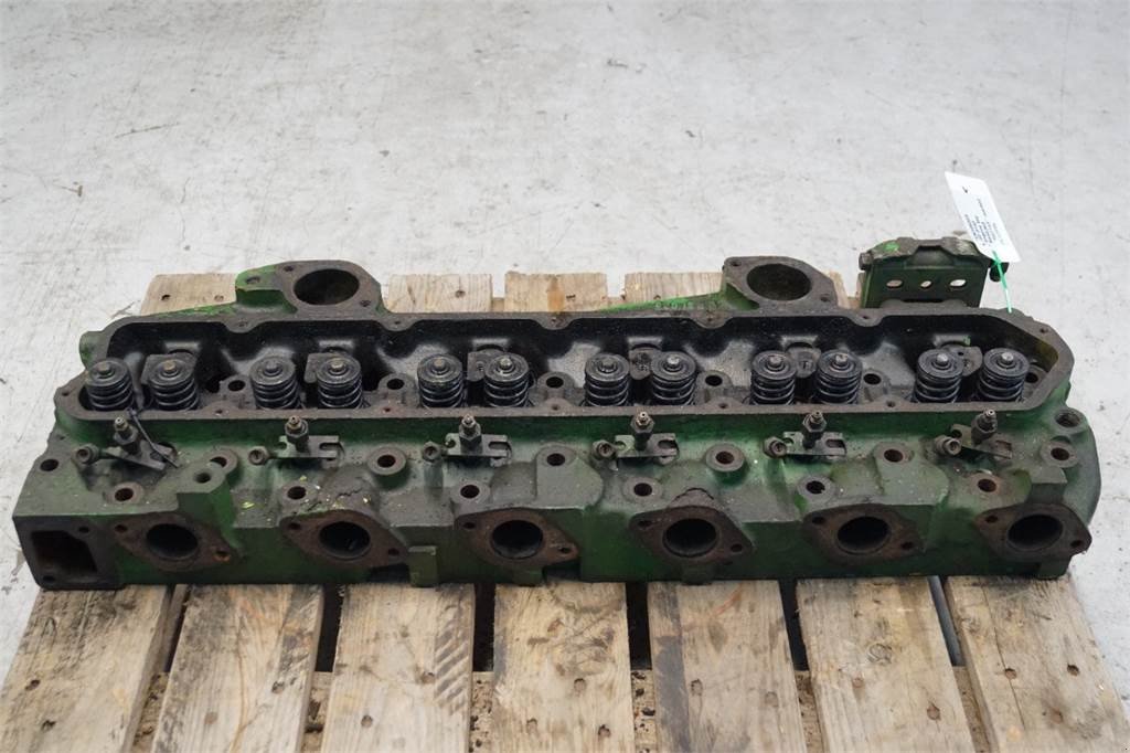 Sonstiges des Typs John Deere 6359, Gebrauchtmaschine in Hemmet (Bild 10)