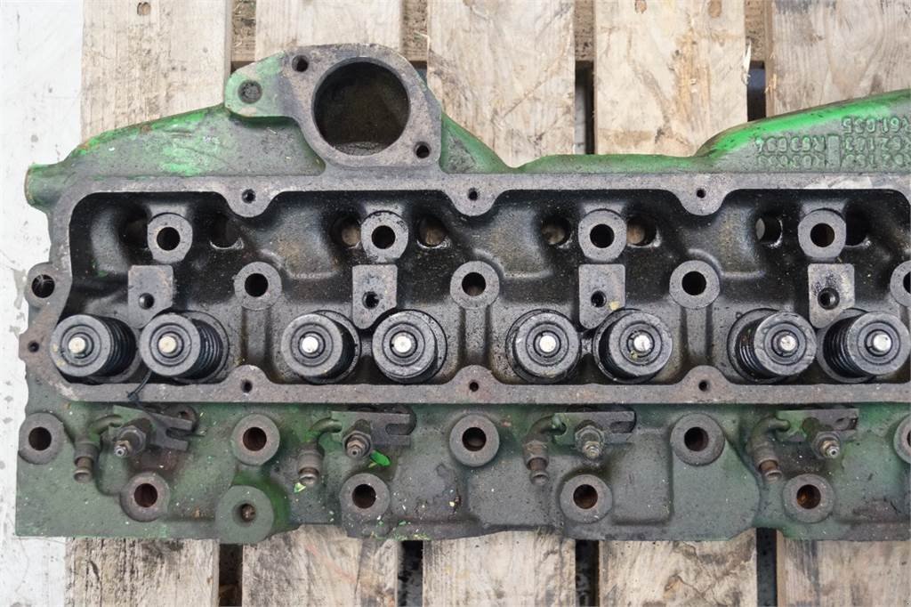 Sonstiges du type John Deere 6359, Gebrauchtmaschine en Hemmet (Photo 11)