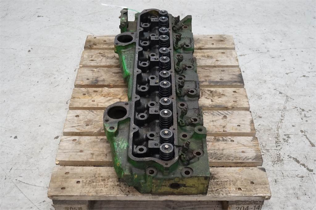 Sonstiges del tipo John Deere 6359, Gebrauchtmaschine In Hemmet (Immagine 8)