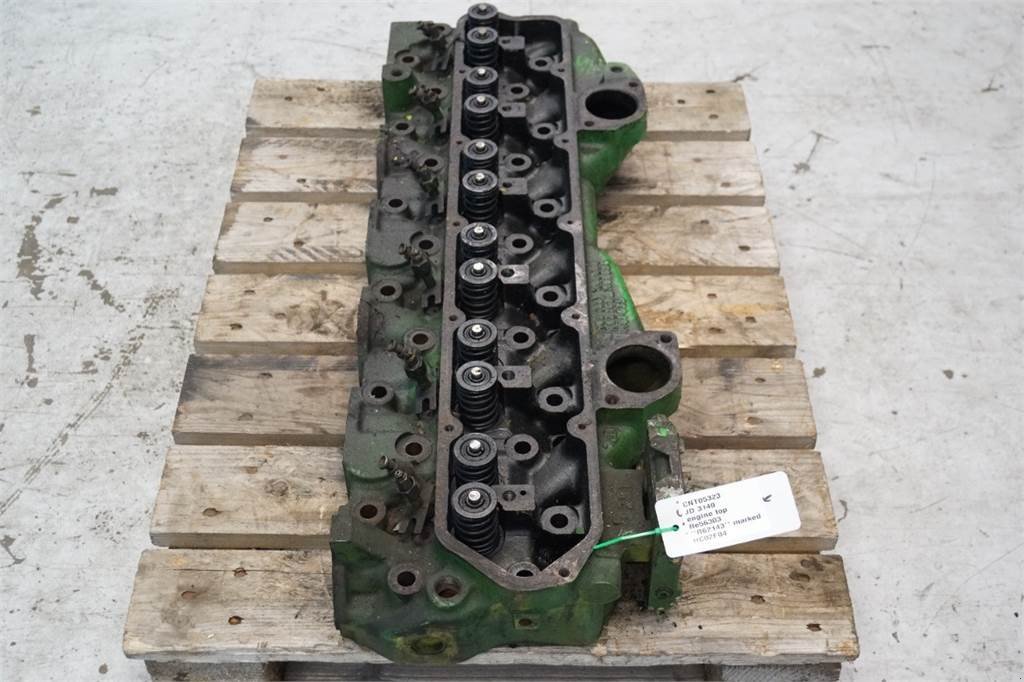 Sonstiges du type John Deere 6359, Gebrauchtmaschine en Hemmet (Photo 13)