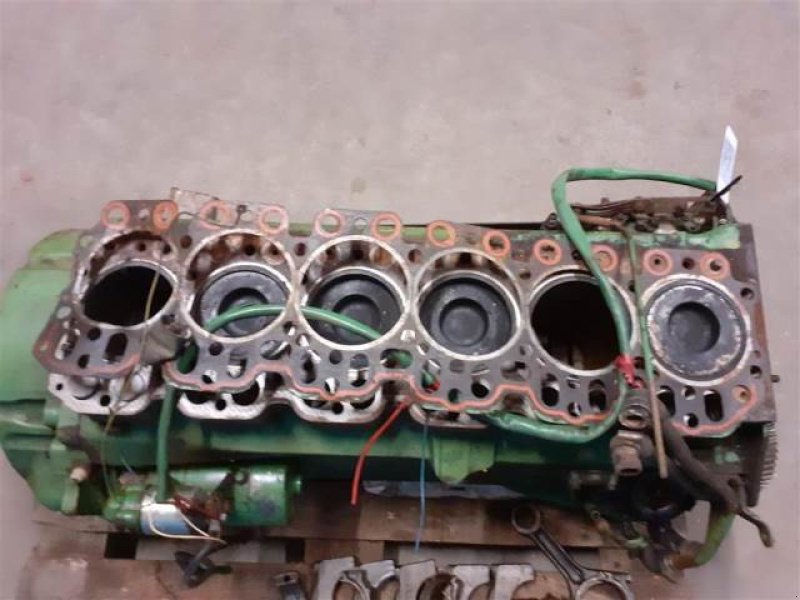 Sonstiges tipa John Deere 6359DZ03, Gebrauchtmaschine u Hemmet (Slika 4)