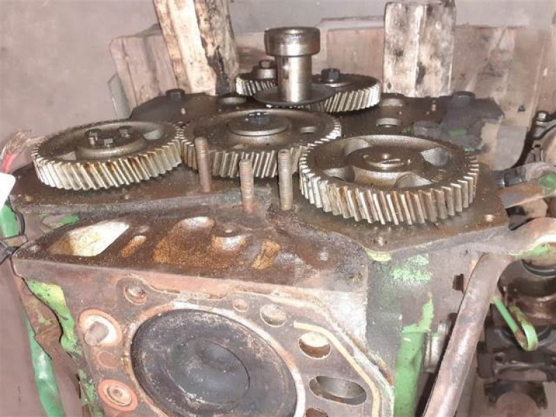 Sonstiges za tip John Deere 6359DZ03, Gebrauchtmaschine u Hemmet (Slika 7)