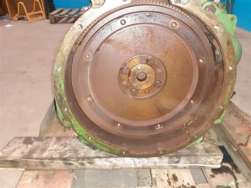 Sonstiges des Typs John Deere 6359DZ03, Gebrauchtmaschine in Hemmet (Bild 11)