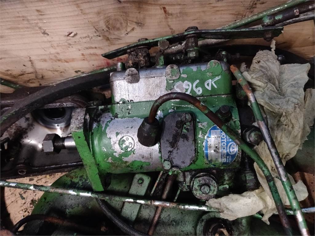 Sonstiges des Typs John Deere 6359T, Gebrauchtmaschine in Hemmet (Bild 12)