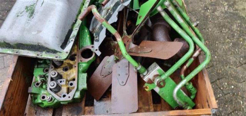 Sonstiges des Typs John Deere 6359T, Gebrauchtmaschine in Hemmet (Bild 8)